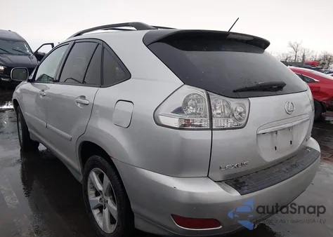2007 Lexus Rx 350 z USA, uszkodzony, nr VIN 2T2HK31U37C028886